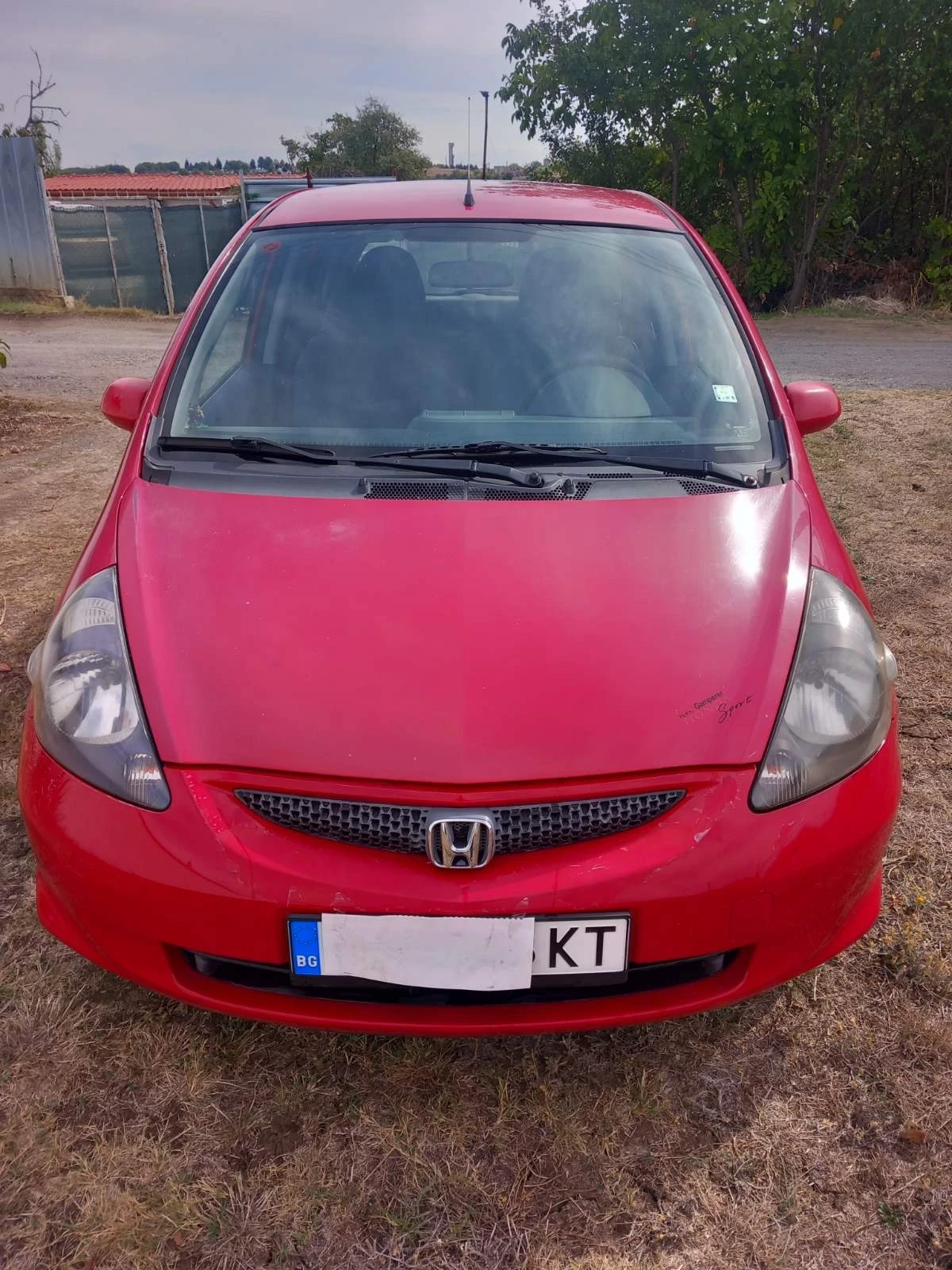 Honda Jazz