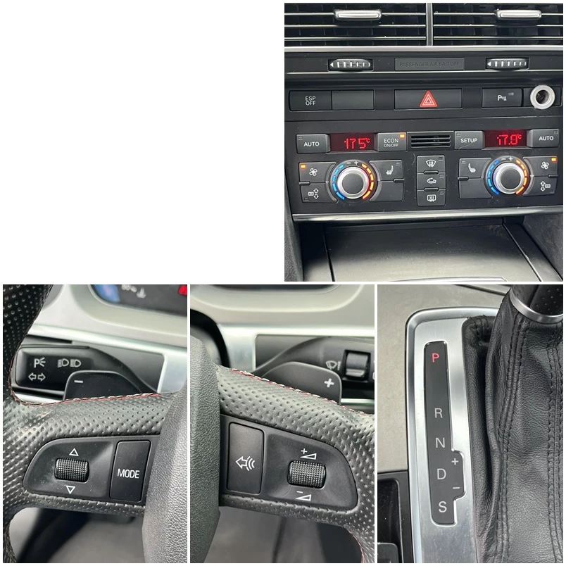 Audi A6  3.0TDI 233кс QUATTRO S-LINE КСЕНОН КОЖА NAVI, снимка 13 - Автомобили и джипове - 56248338