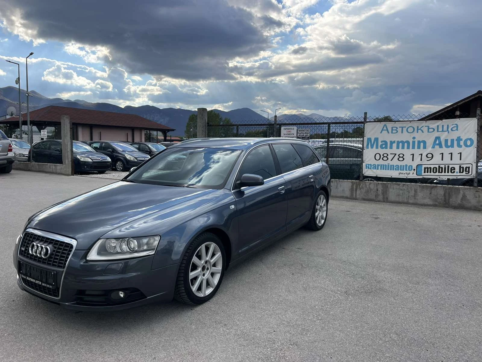 Audi A6  3.0TDI 233кс QUATTRO S-LINE КСЕНОН КОЖА NAVI