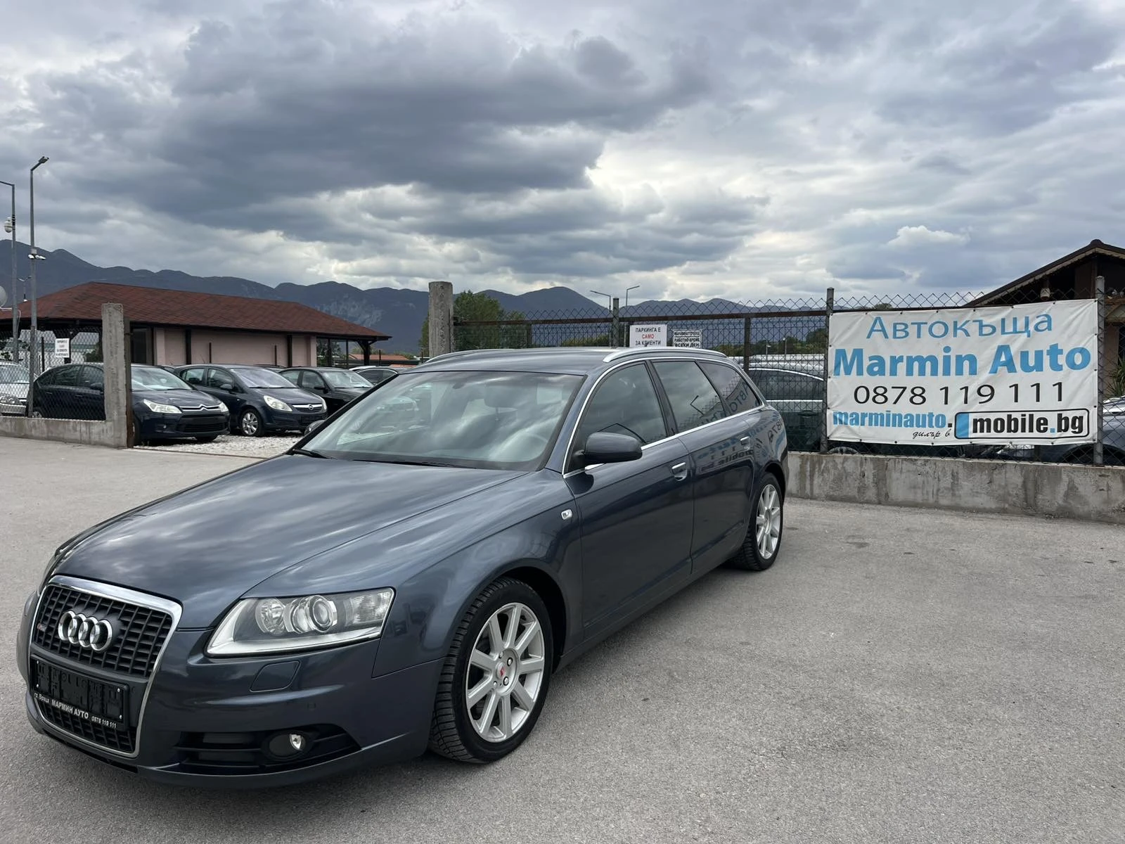 Audi A6  3.0TDI 233кс QUATTRO S-LINE КСЕНОН КОЖА NAVI