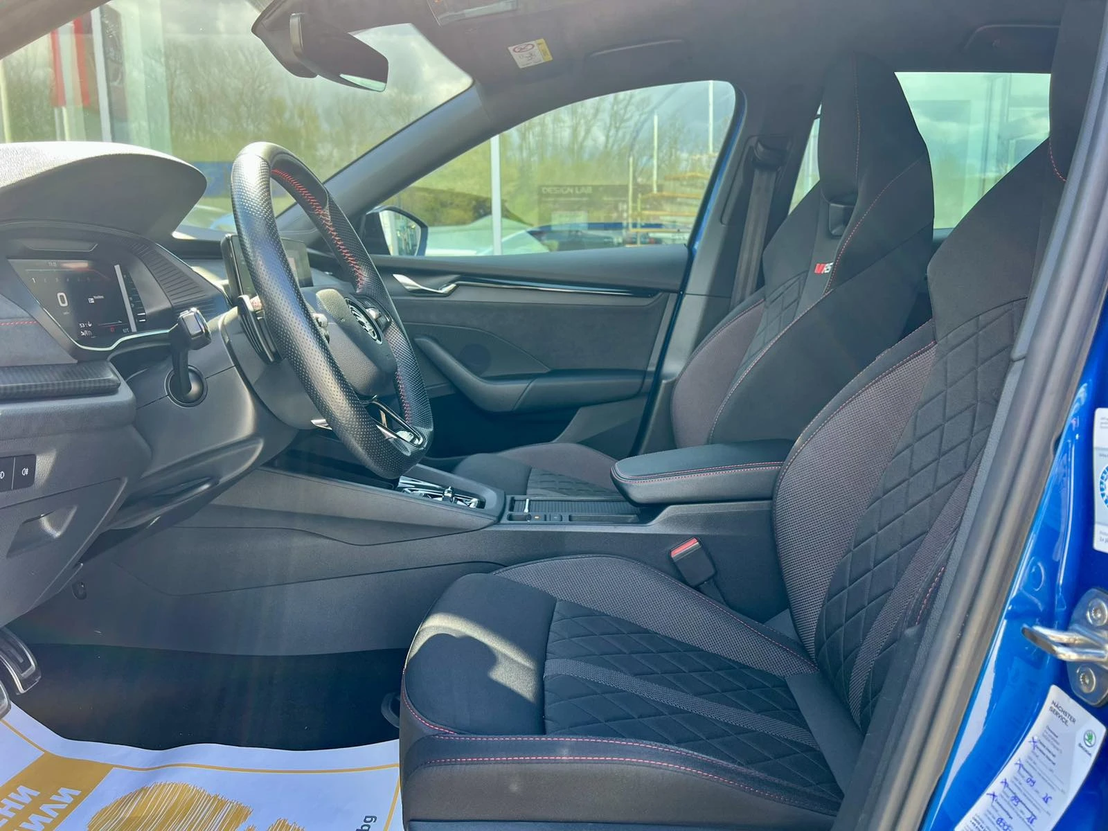 Skoda Octavia vRS / 2.0 TDI / 200 к.с. / 7-DSG, снимка 9 - Автомобили и джипове - 56297884