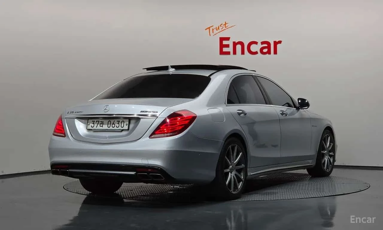 Mercedes-Benz S 63 AMG 4MATIC/����������� | Mobile.bg � ����������� 2
