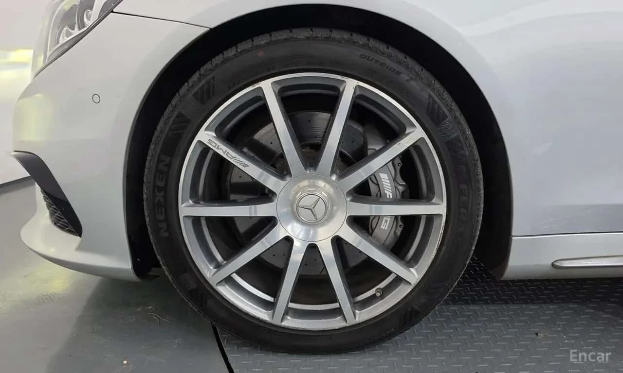 Mercedes-Benz S 63 AMG 4MATIC/����������� | Mobile.bg � ����������� 5