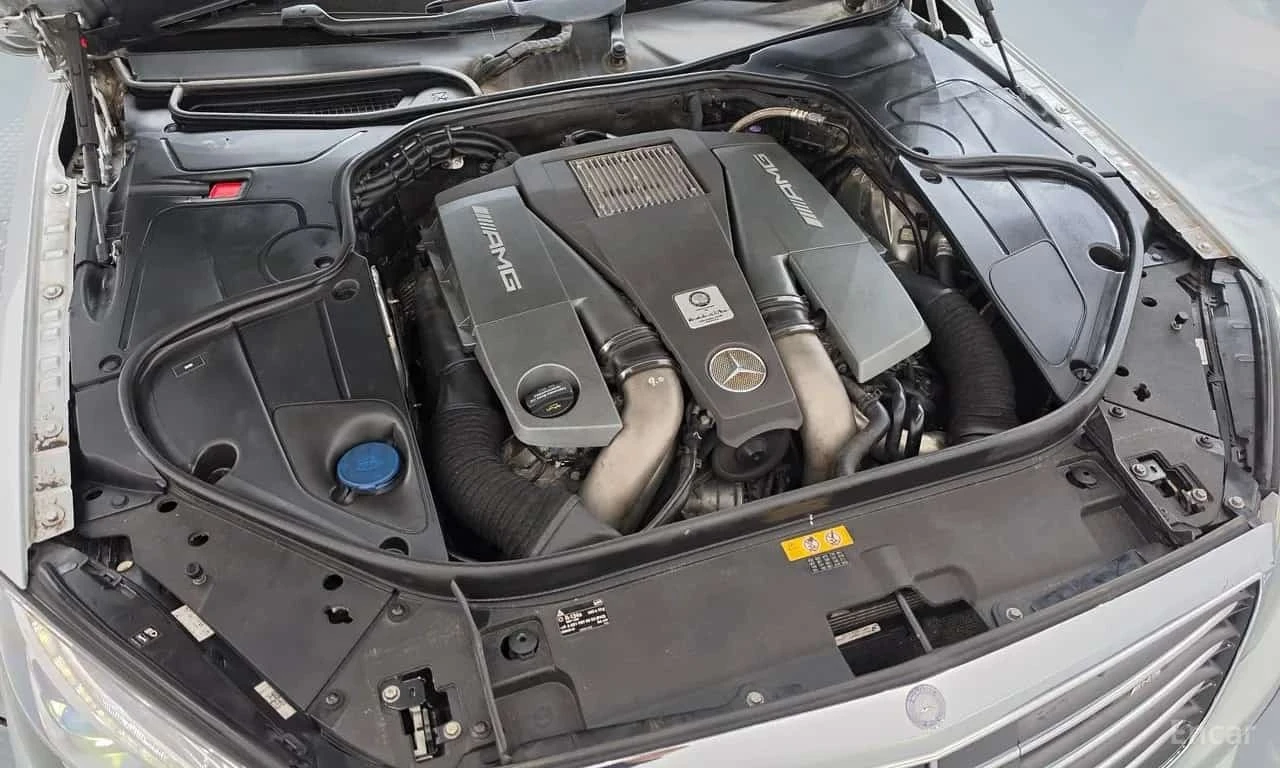 Mercedes-Benz S 63 AMG 4MATIC/����������� | Mobile.bg � ����������� 6