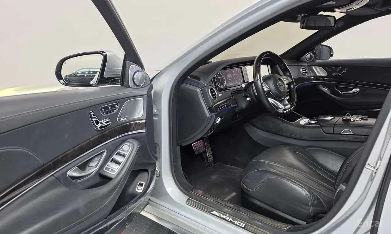 Mercedes-Benz S 63 AMG 4MATIC/����������� | Mobile.bg � ����������� 10