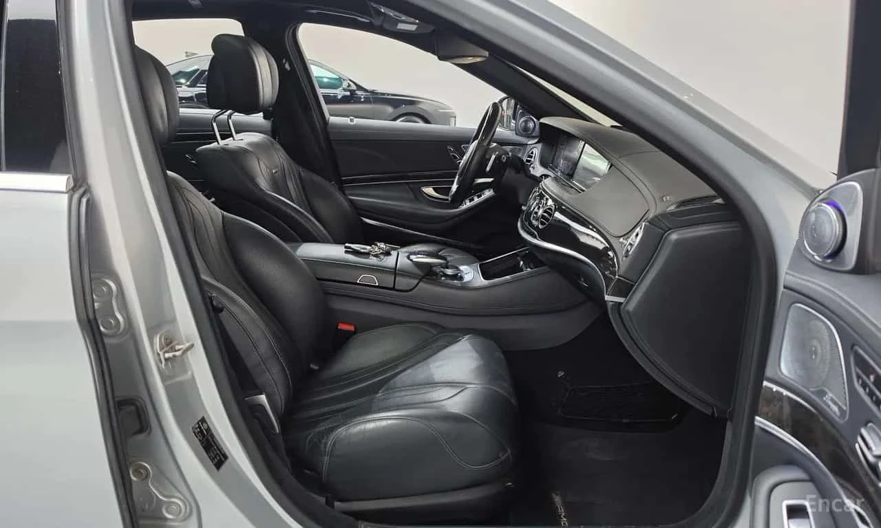 Mercedes-Benz S 63 AMG 4MATIC/����������� | Mobile.bg � ����������� 11