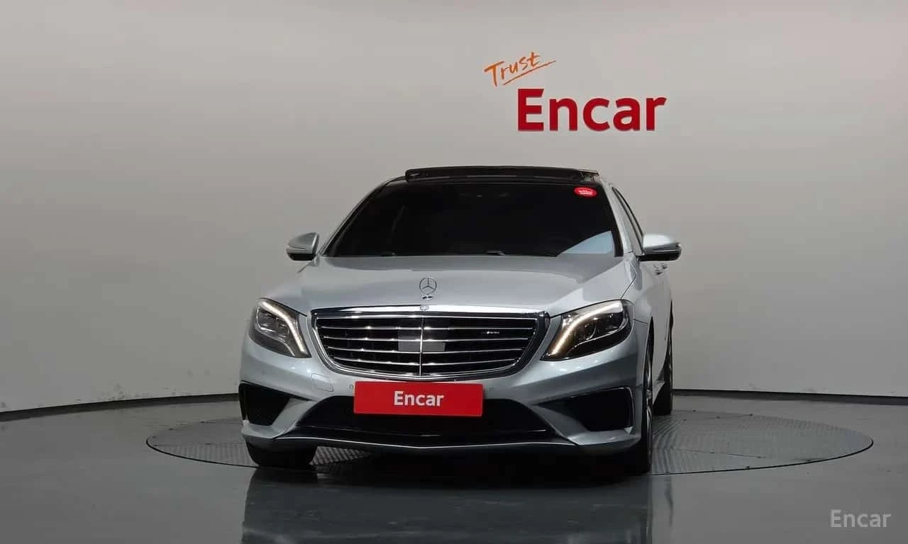 Mercedes-Benz S 63 AMG 4MATIC/����������� | Mobile.bg � ����������� 3