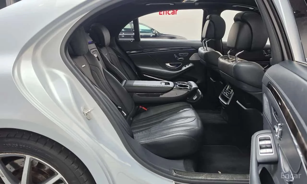 Mercedes-Benz S 63 AMG 4MATIC/����������� | Mobile.bg � ����������� 12