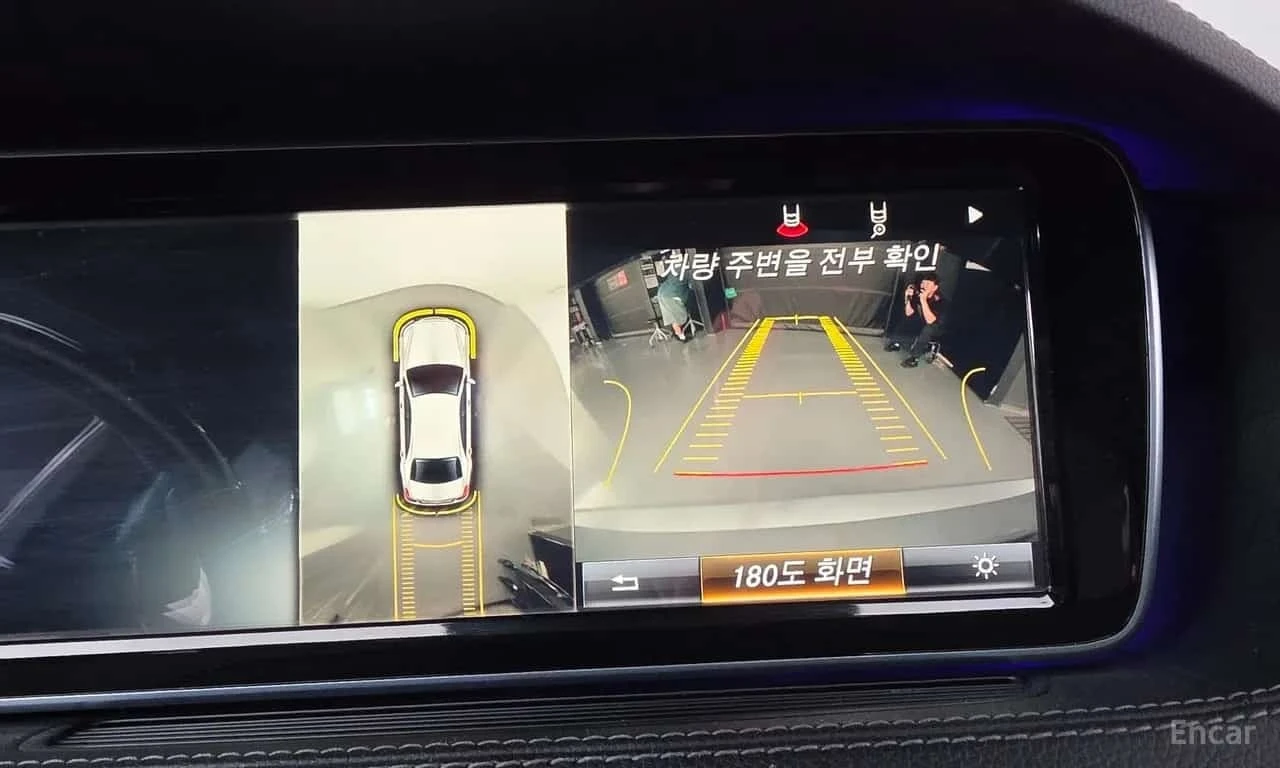 Mercedes-Benz S 63 AMG 4MATIC/����������� | Mobile.bg � ����������� 15