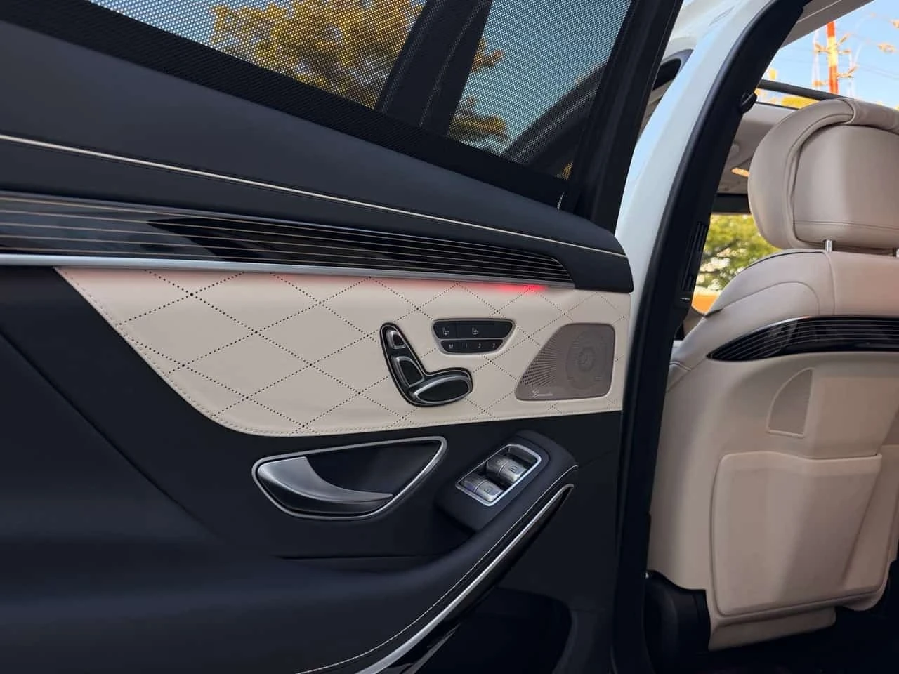 Mercedes-Benz S 560 LWB  | Mobile.bg � ����������� 15