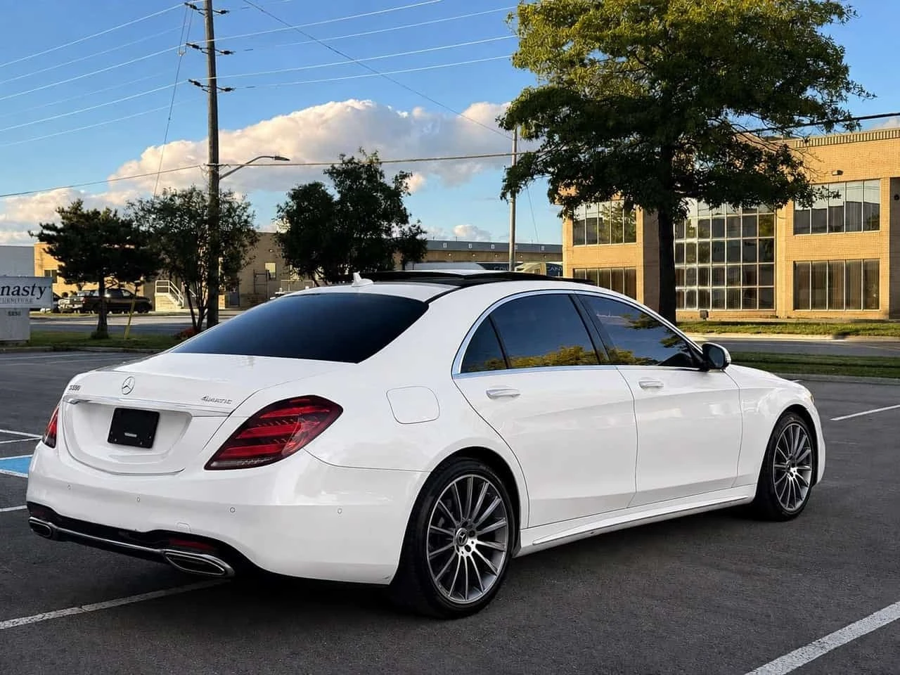 Mercedes-Benz S 560 LWB  | Mobile.bg � ����������� 6