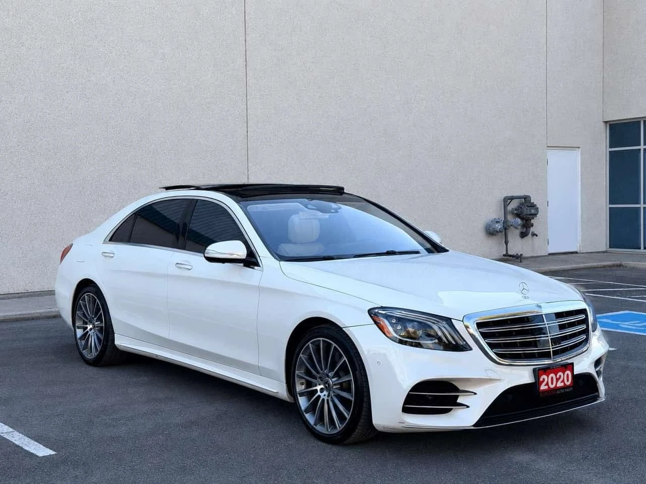 Mercedes-Benz S 560 LWB  | Mobile.bg � ����������� 7