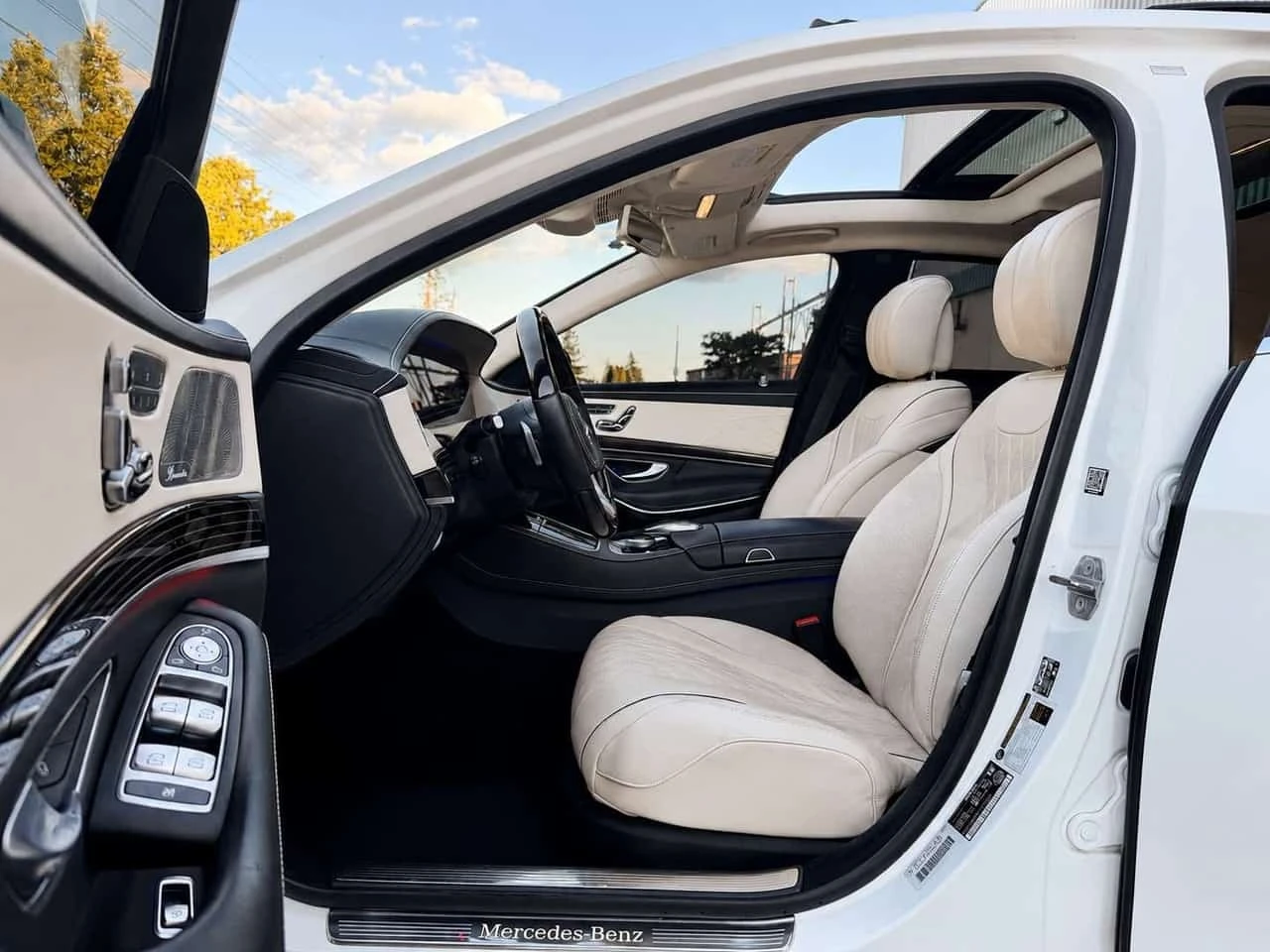 Mercedes-Benz S 560 LWB  | Mobile.bg � ����������� 11