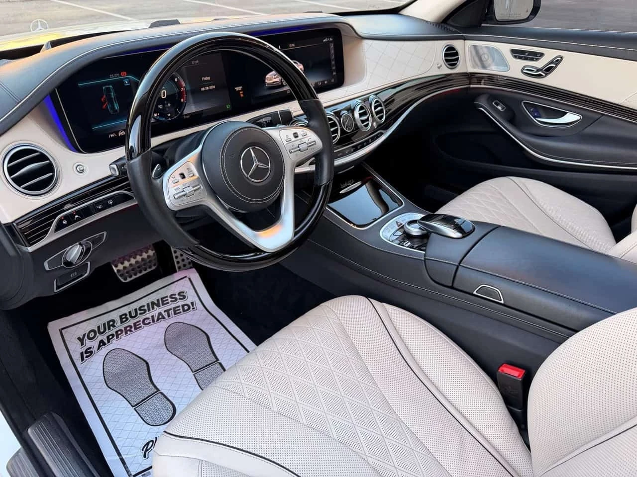 Mercedes-Benz S 560 LWB  | Mobile.bg � ����������� 13