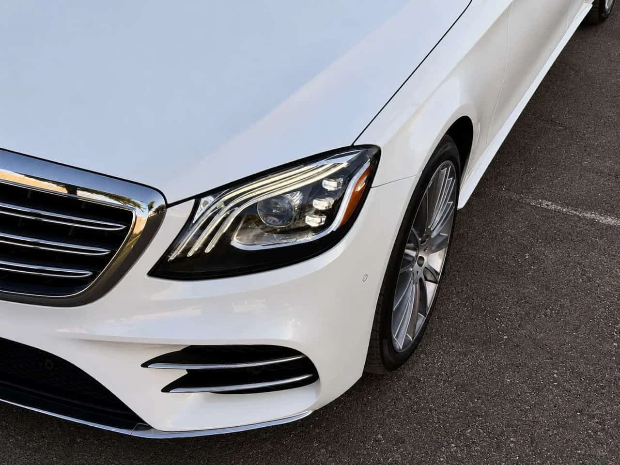 Mercedes-Benz S 560 LWB  | Mobile.bg � ����������� 9