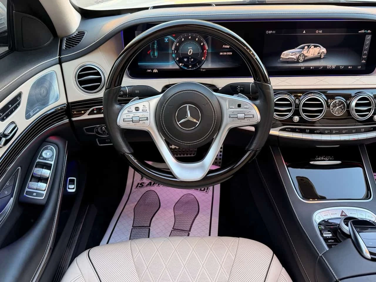 Mercedes-Benz S 560 LWB  | Mobile.bg � ����������� 17