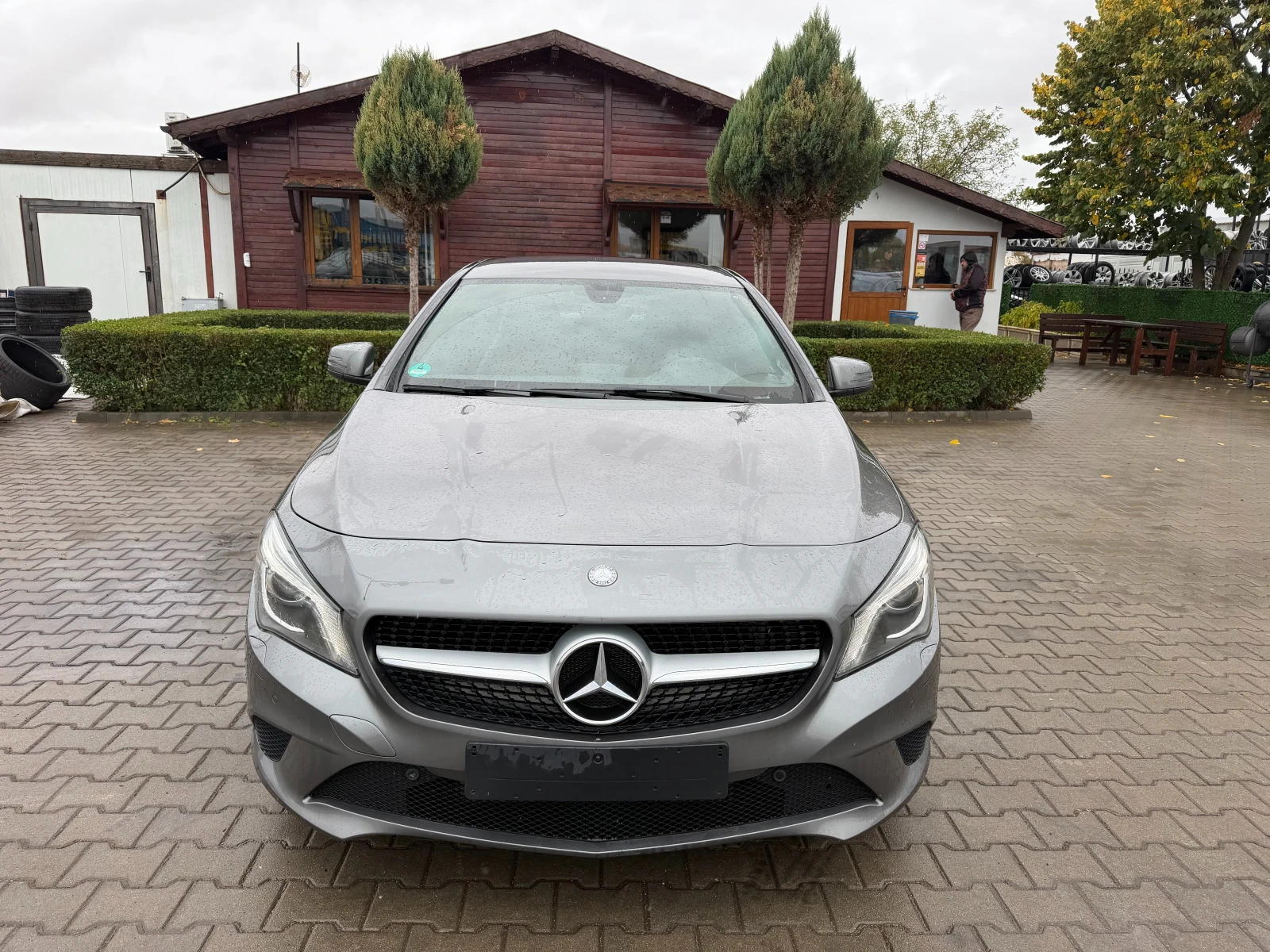 Mercedes-Benz CLA 180 NAVI/KOJA EURO 6 | Mobile.bg � ����������� 3