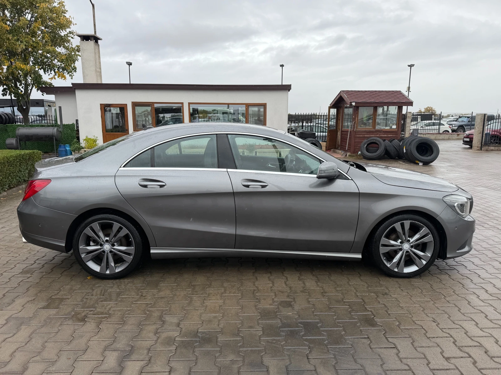 Mercedes-Benz CLA 180 NAVI/KOJA EURO 6 | Mobile.bg � ����������� 5