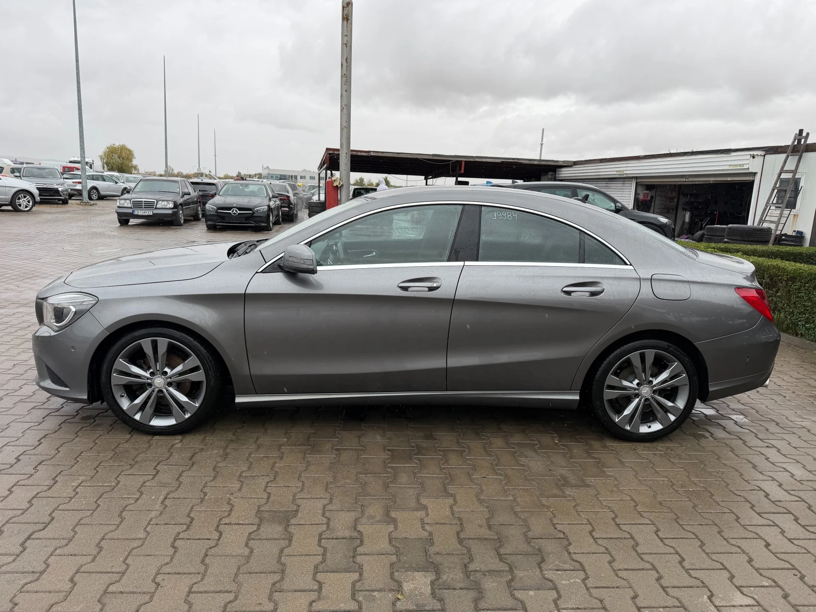 Mercedes-Benz CLA 180 NAVI/KOJA EURO 6 | Mobile.bg � ����������� 9
