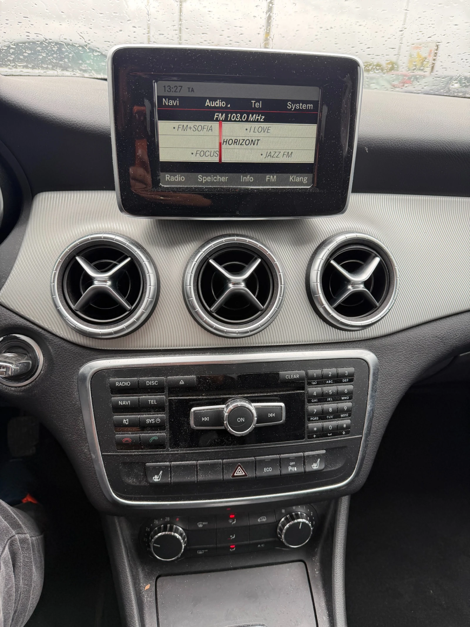 Mercedes-Benz CLA 180 NAVI/KOJA EURO 6 | Mobile.bg � ����������� 12