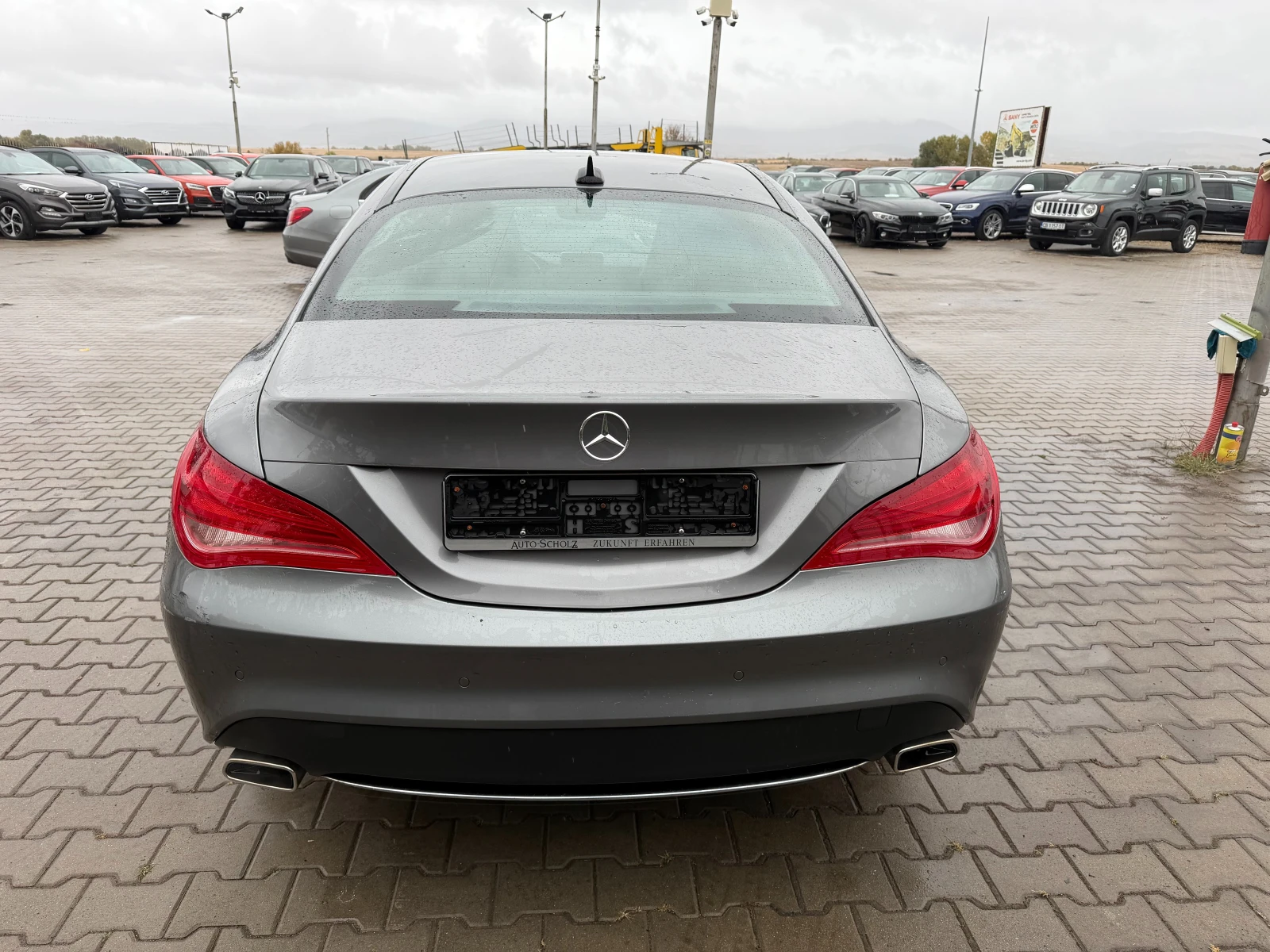 Mercedes-Benz CLA 180 NAVI/KOJA EURO 6 | Mobile.bg � ����������� 7