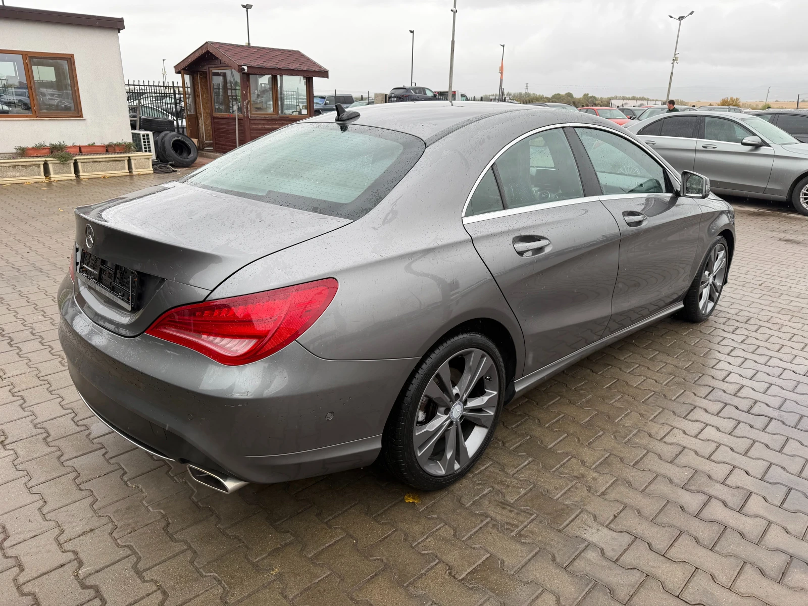 Mercedes-Benz CLA 180 NAVI/KOJA EURO 6 | Mobile.bg � ����������� 6