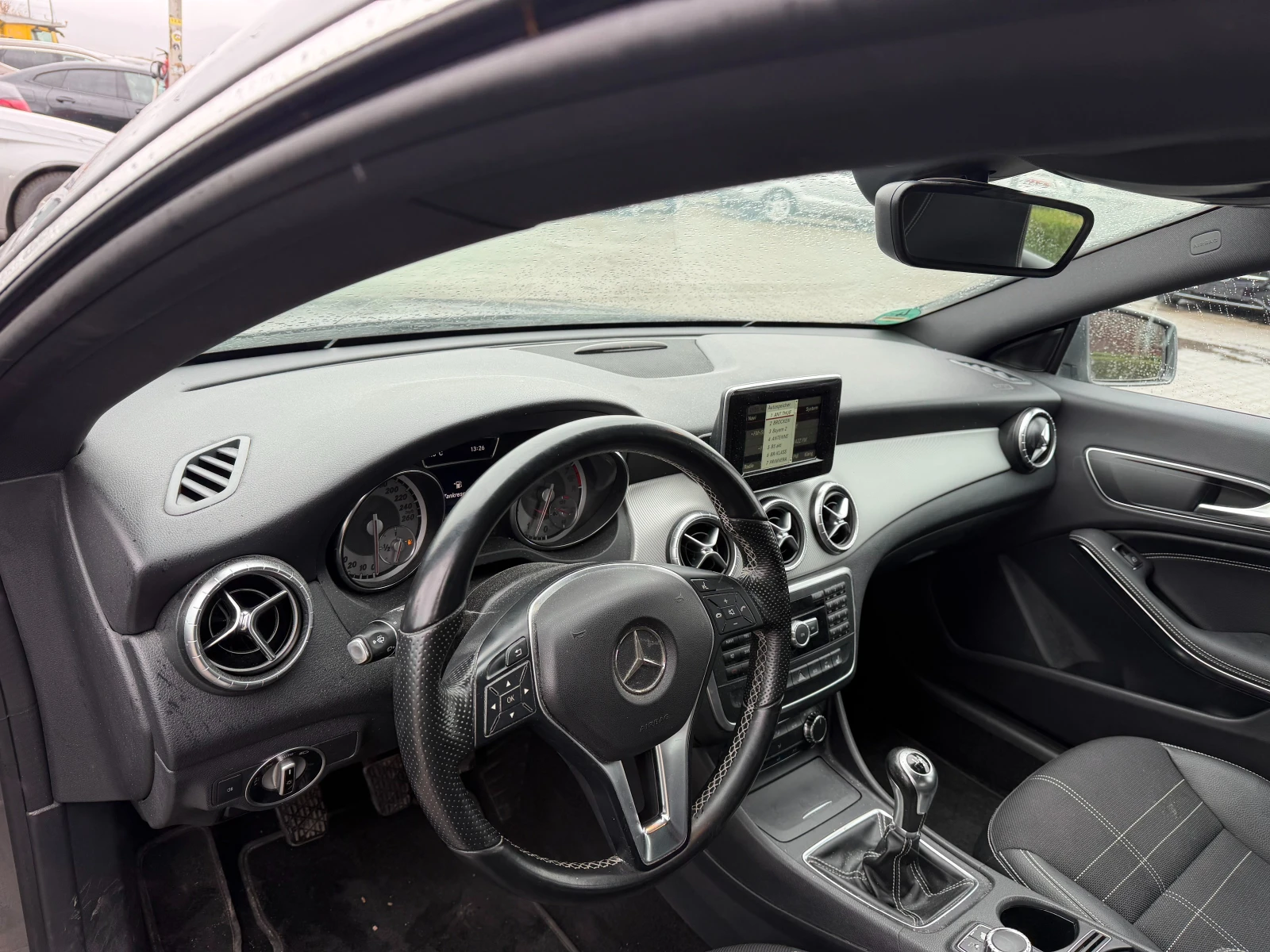 Mercedes-Benz CLA 180 NAVI/KOJA EURO 6 | Mobile.bg � ����������� 11