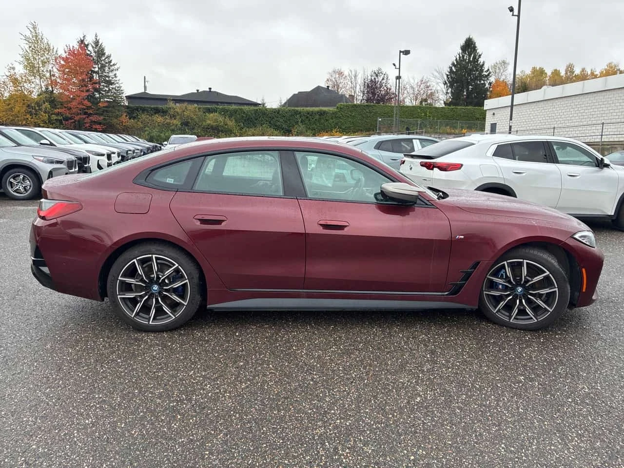 BMW i4 M50 * CARFAX * ���������� ��� ������������ ������  | Mobile.bg � ����������� 3