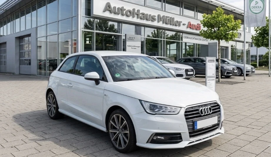 Audi A1