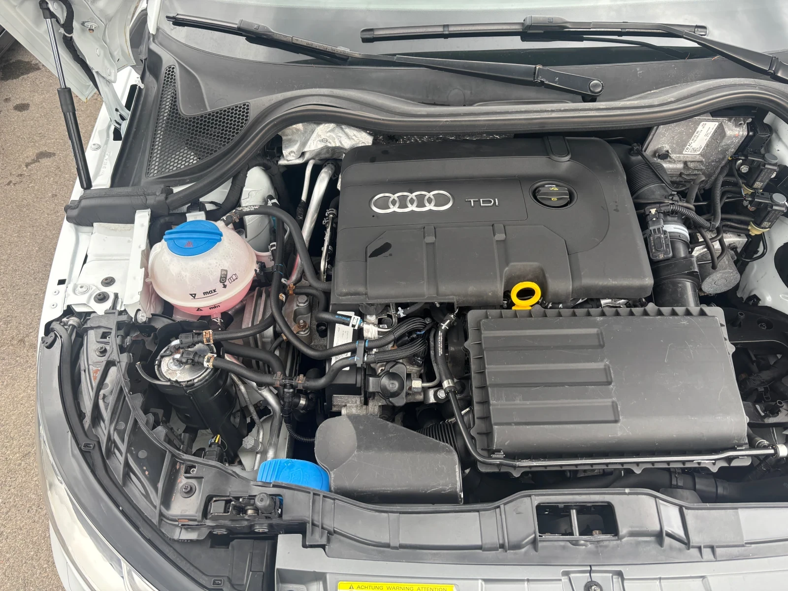 Audi A1, снимка 9 - Автомобили и джипове - 56544207