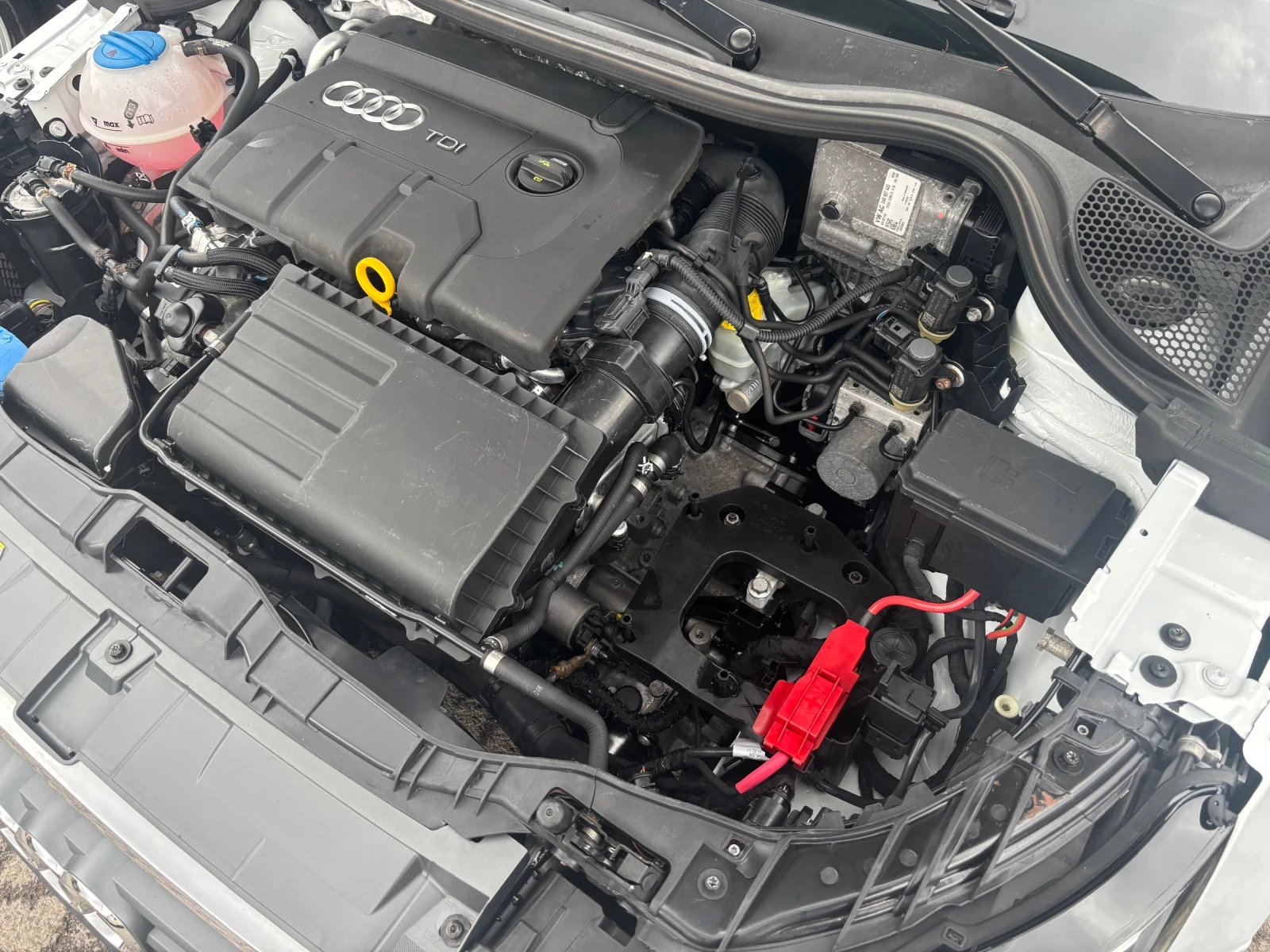 Audi A1, снимка 10 - Автомобили и джипове - 56544207