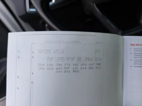Seat Ateca 1, 6TDI UNIKAT!!!, снимка 16