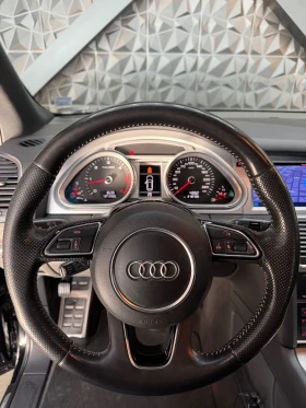 Audi Q7 3.0 TDI QUATTRO * S LINE * MAXTON * , снимка 11