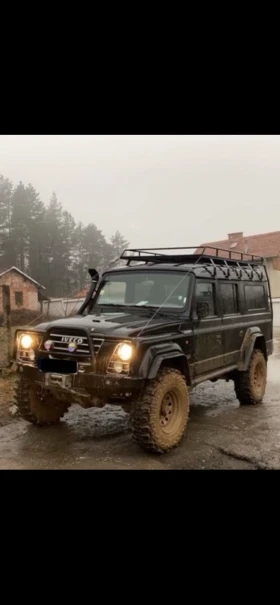 Iveco Massive, снимка 4