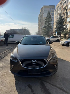 Mazda CX-3, снимка 1