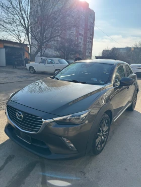 Mazda CX-3, снимка 2