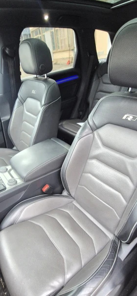 VW Touareg V6 TDI 4MOTION R-line, снимка 8