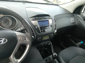 Hyundai IX35 1.7crdi, снимка 9