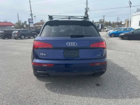 Audi Q5  Progressiv | DISTRONIC | ПАНОРАМА | + ГУМИ ДЖАНТИ, снимка 4