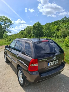 Kia Sportage 4x4 - Газов инжекцион, снимка 6