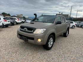 Toyota Hilux 3.0 D4D, снимка 1