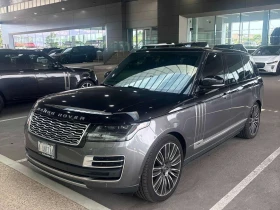 Land Rover Range rover * SV Autobiography* БЕЗ ЗАБЕЛЕЖКИ*   , снимка 3