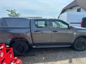 Toyota Hilux Евро6D, снимка 1