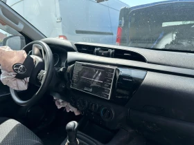 Toyota Hilux Евро6D, снимка 6