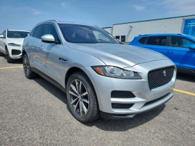 Jaguar F-PACE * PRESTIGE * CARFAX * ЦЕНА ДО БГ, снимка 2