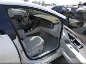 Mercedes-Benz EQE 350* BURMESTER* HUD* 360* КАМЕРА* ПАНОРАМА* , снимка 10