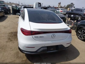 Mercedes-Benz EQE 350* BURMESTER* HUD* 360* КАМЕРА* ПАНОРАМА* , снимка 7