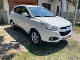 Hyundai IX35 1.7 дизел навигация , снимка 3