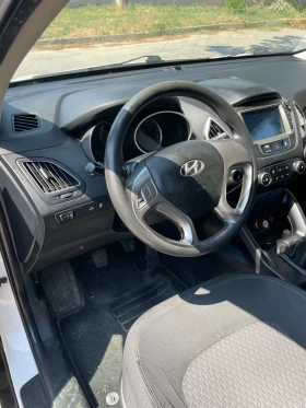 Hyundai IX35 1.7 дизел навигация , снимка 10