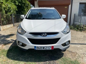 Hyundai IX35 1.7 дизел навигация , снимка 2